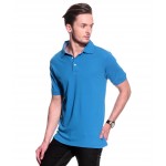 T10 Sports Signature Polo T10000305 (Sky Blue)